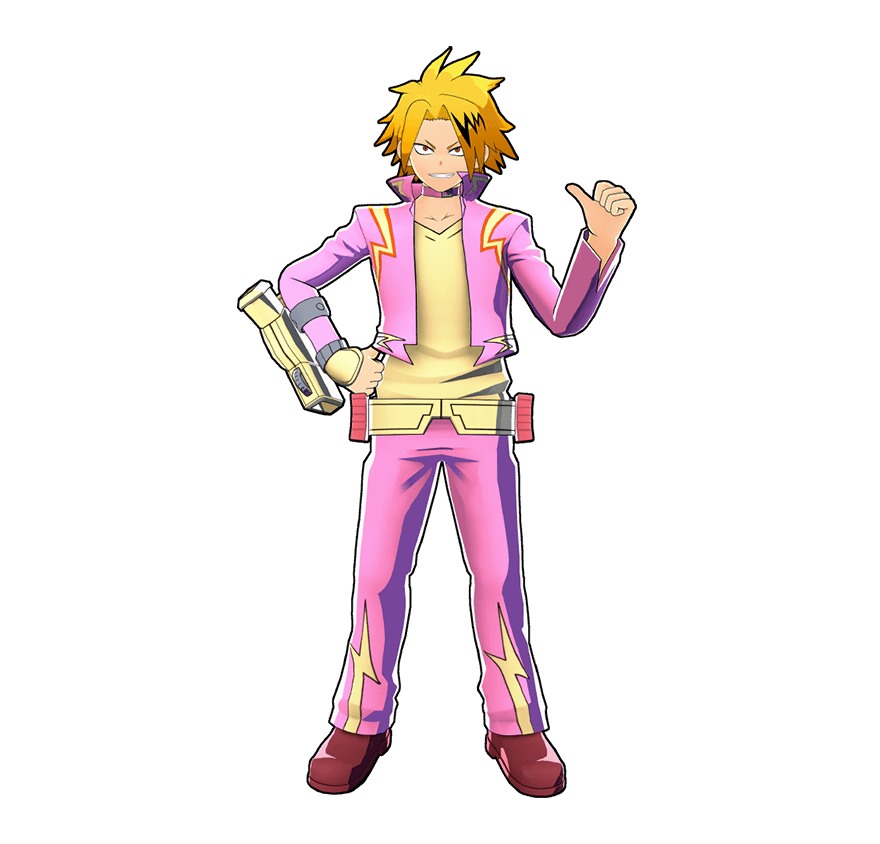 Glasses Off (Fancy) costume artwork