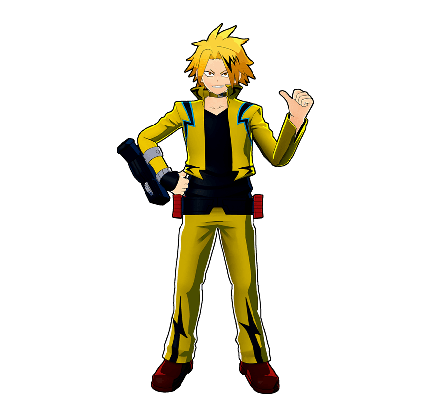 Glasses Off (Dangerous) costume artwork