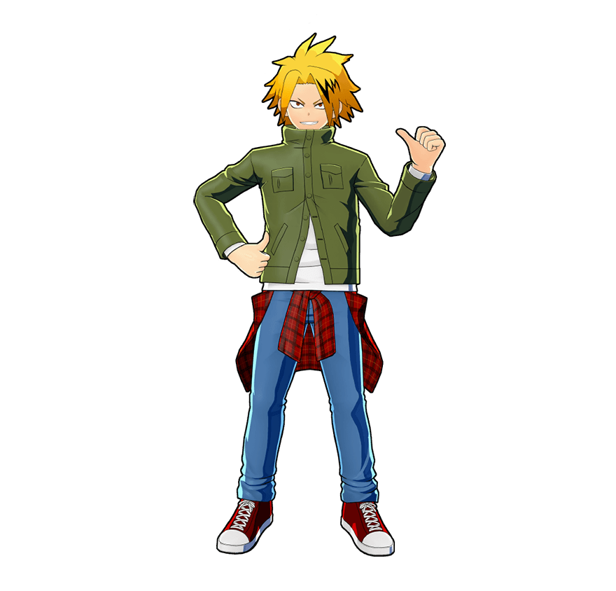 Casual Style costume artwork