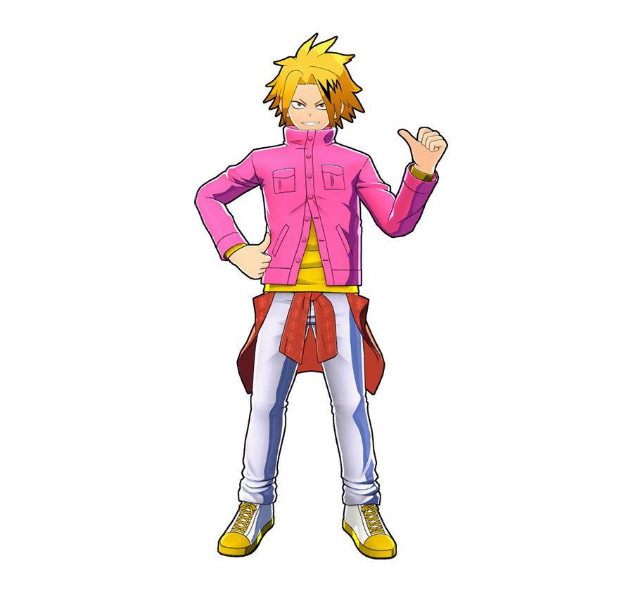 Casual Style (Fancy) costume artwork