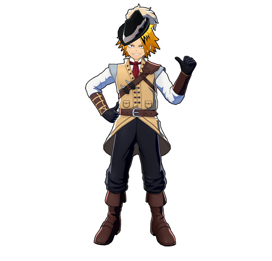 Parallel World costume artwork