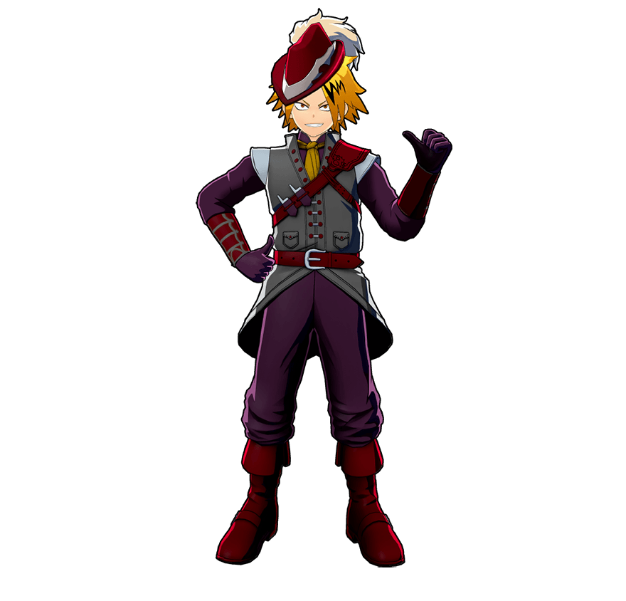 Parallel World (Villain Style) costume artwork