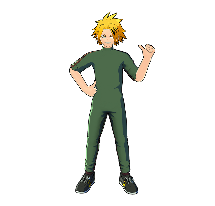 Kung Fu Outfit (Combat) costume artwork