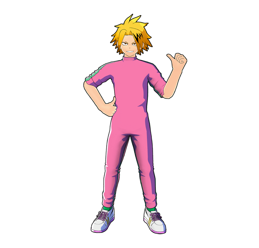 Kung Fu Outfit (Fancy) costume artwork