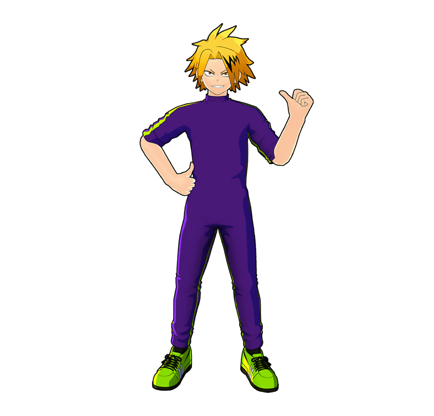 Kung Fu Outfit (Dangerous) costume artwork