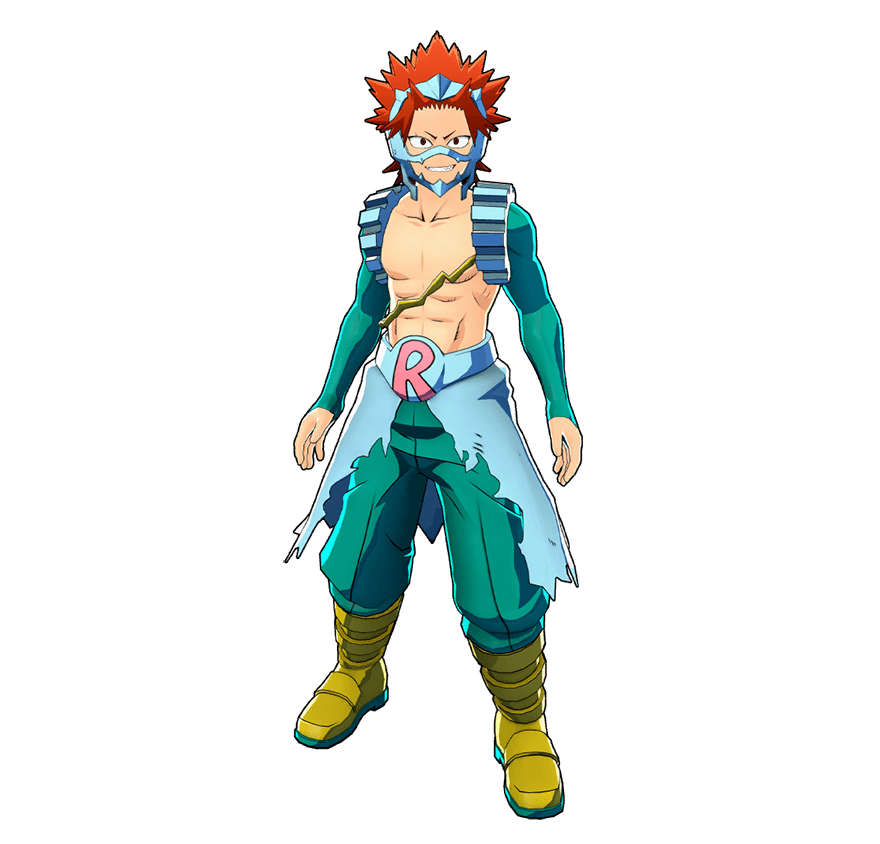 Illustration du costume Costume de héros (Élégant)
