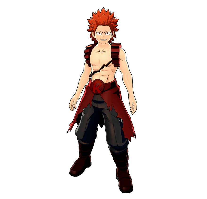 Illustration du costume Sans masque ver. Alpha