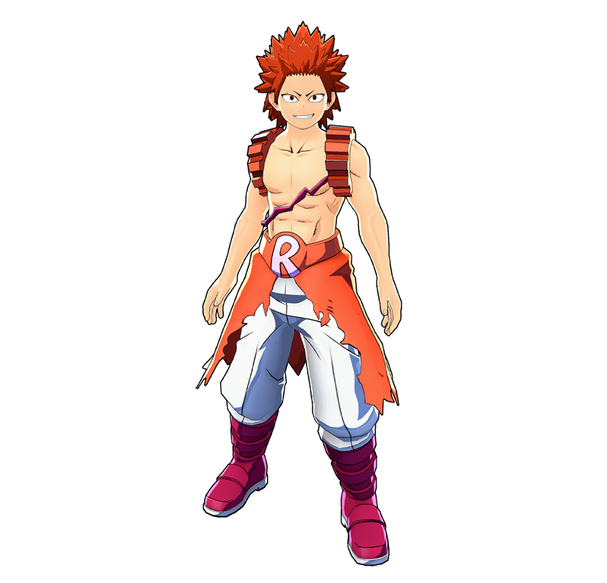 Mask Off Alpha ver. (Fancy) costume artwork
