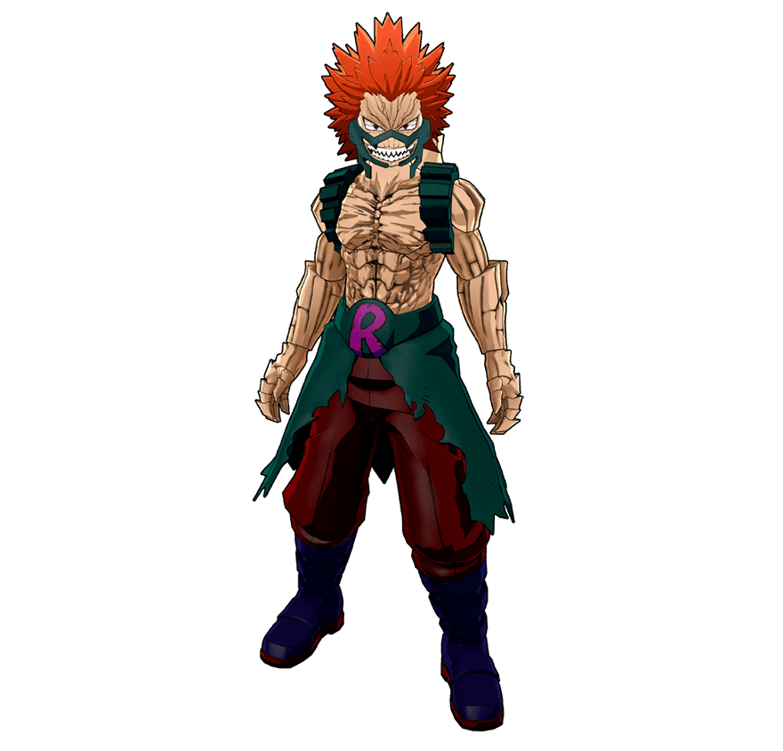 Illustration du costume Incassable (Super-vilain)