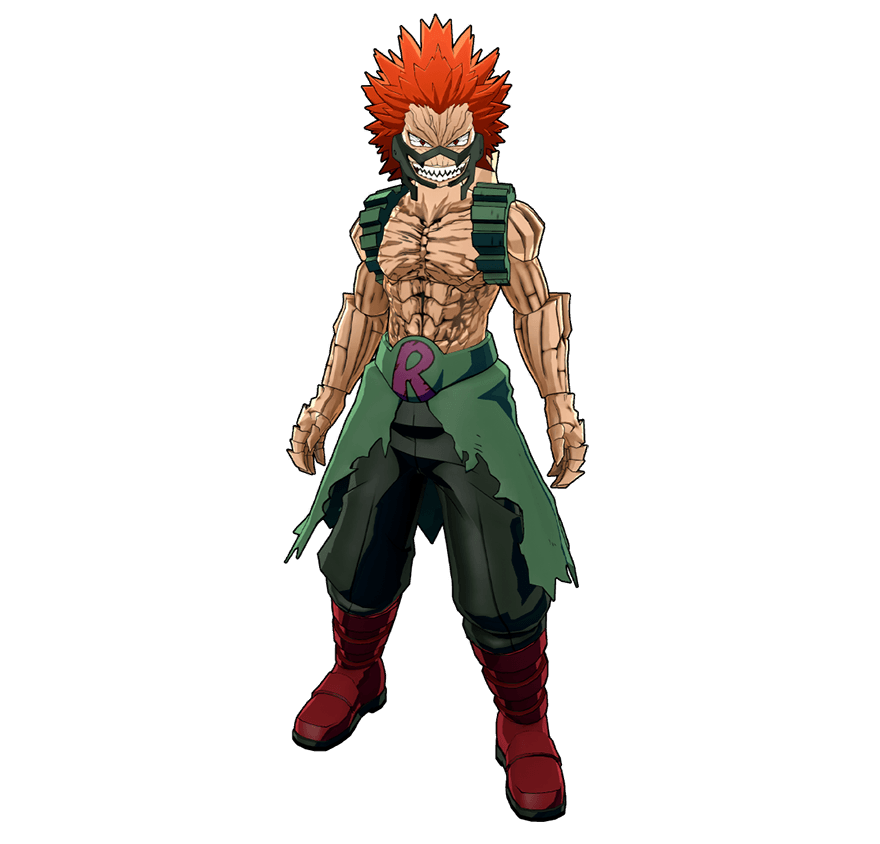 Illustration du costume Incassable (Combat)