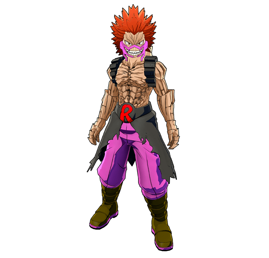 Unbreakable (Dangerous) costume artwork