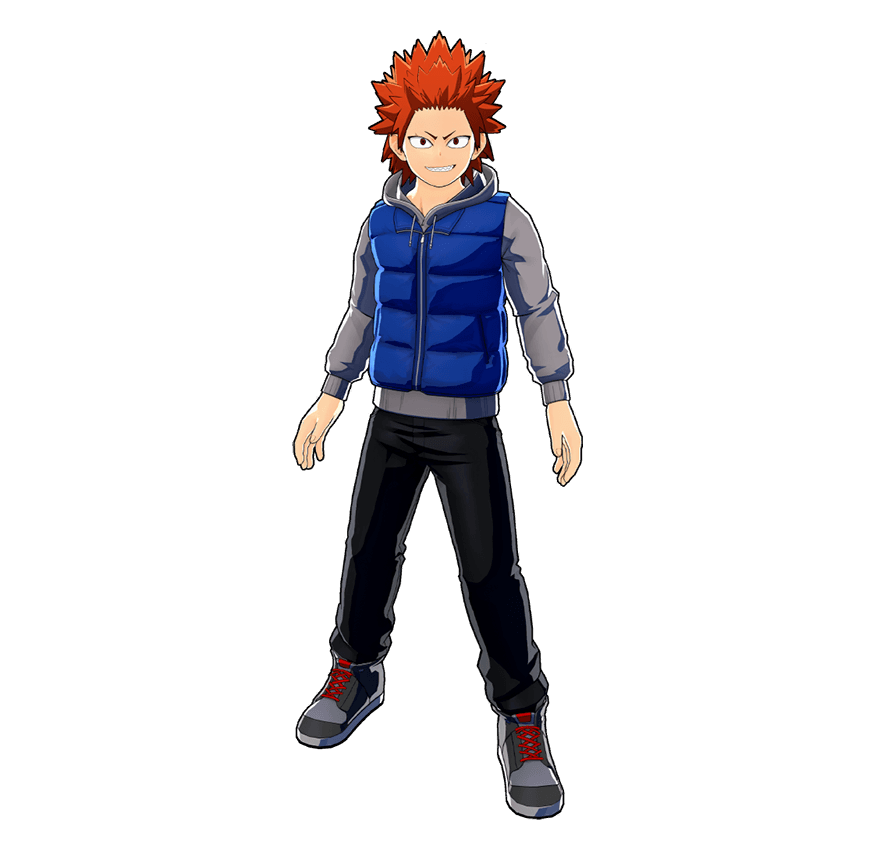 Casual Style costume artwork