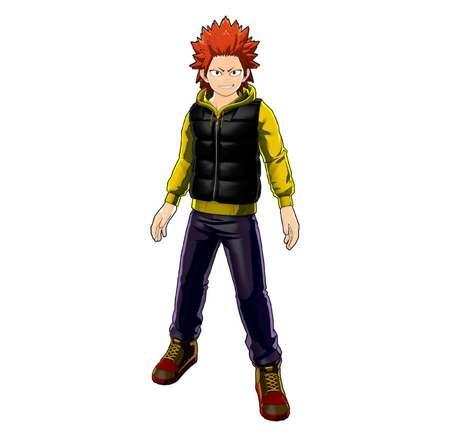 Casual Style (Dangerous) costume artwork