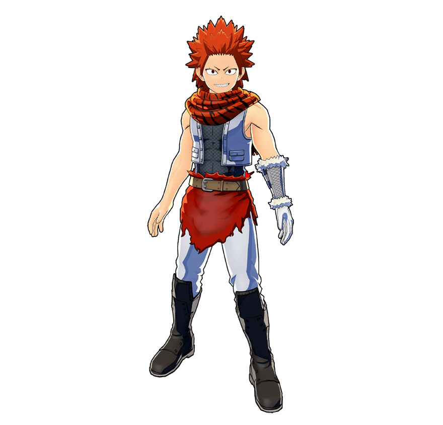 Parallel World costume artwork