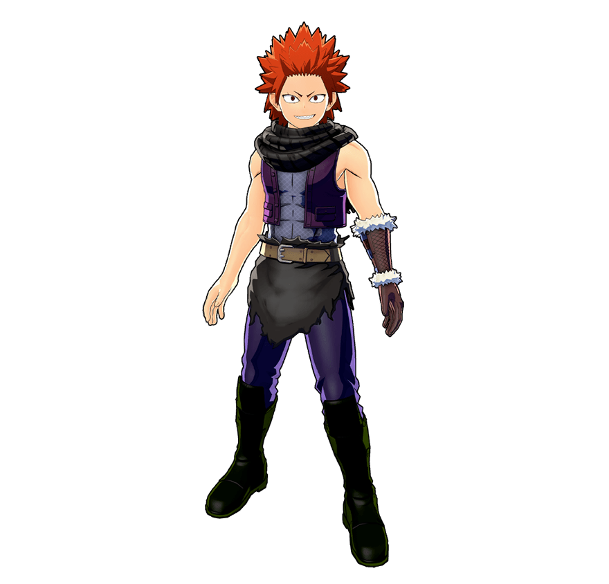 Parallel World (Villain Style) costume artwork