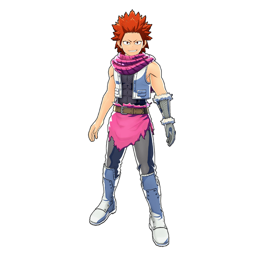 Parallel World (Fancy) costume artwork