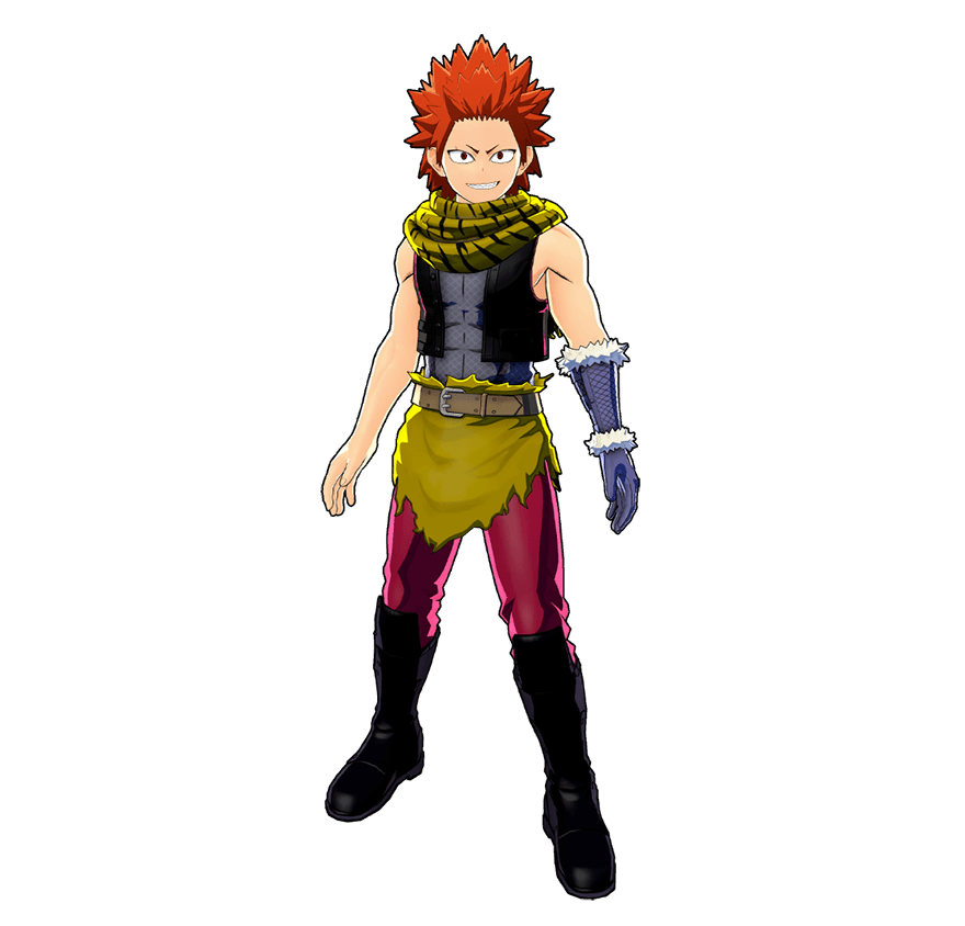 Parallel World (Dangerous) costume artwork