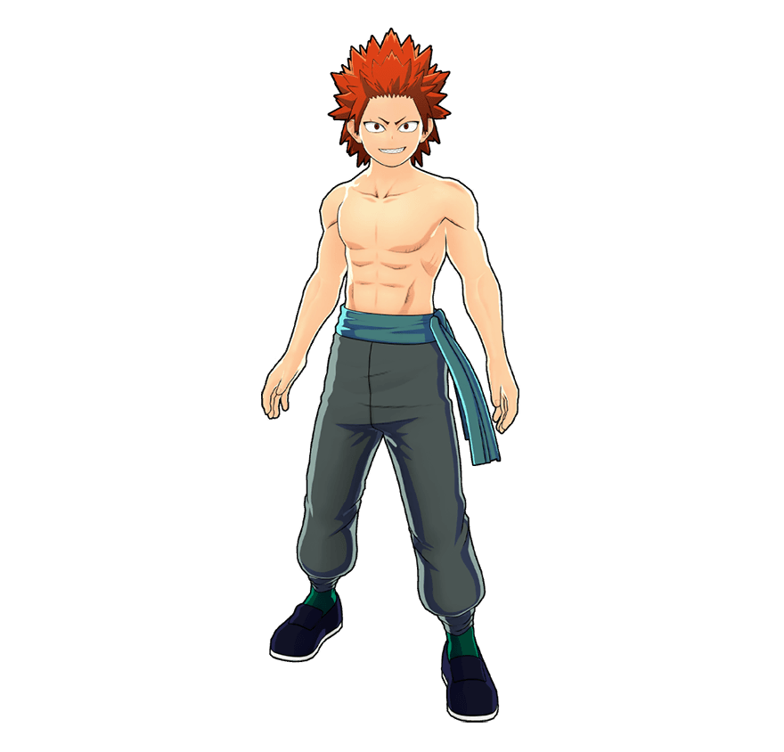 Illustration du costume Tenue de Kung-fu (Combat)