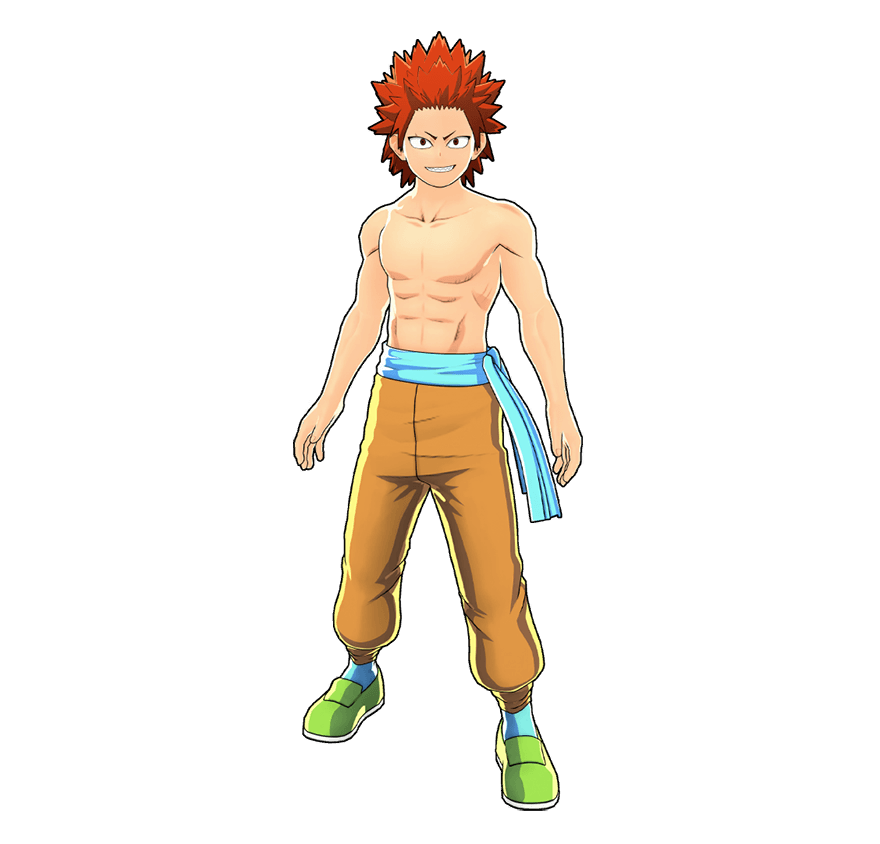 Illustration du costume Tenue de Kung-fu (Élégant)