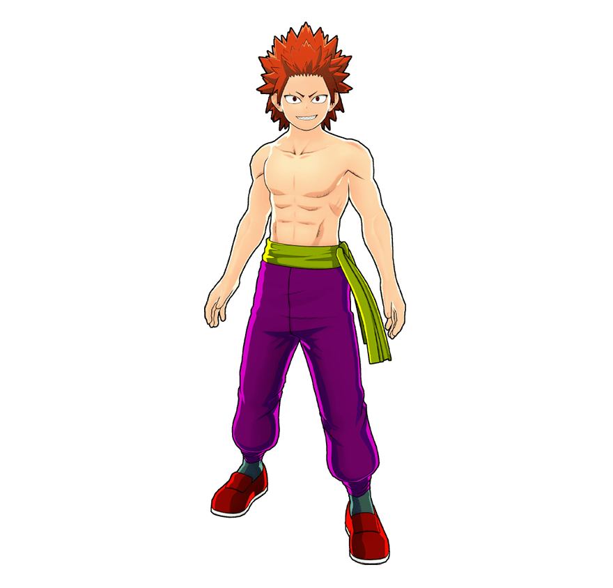 Illustration du costume Tenue de Kung-fu (Dangereux)
