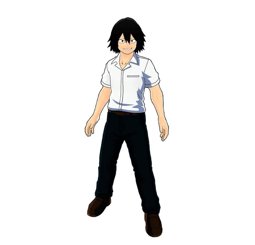Old Uniform costume artwork