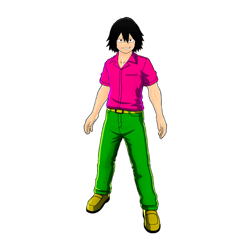 Illustration du costume Uniforme d’antan (Dangereux)
