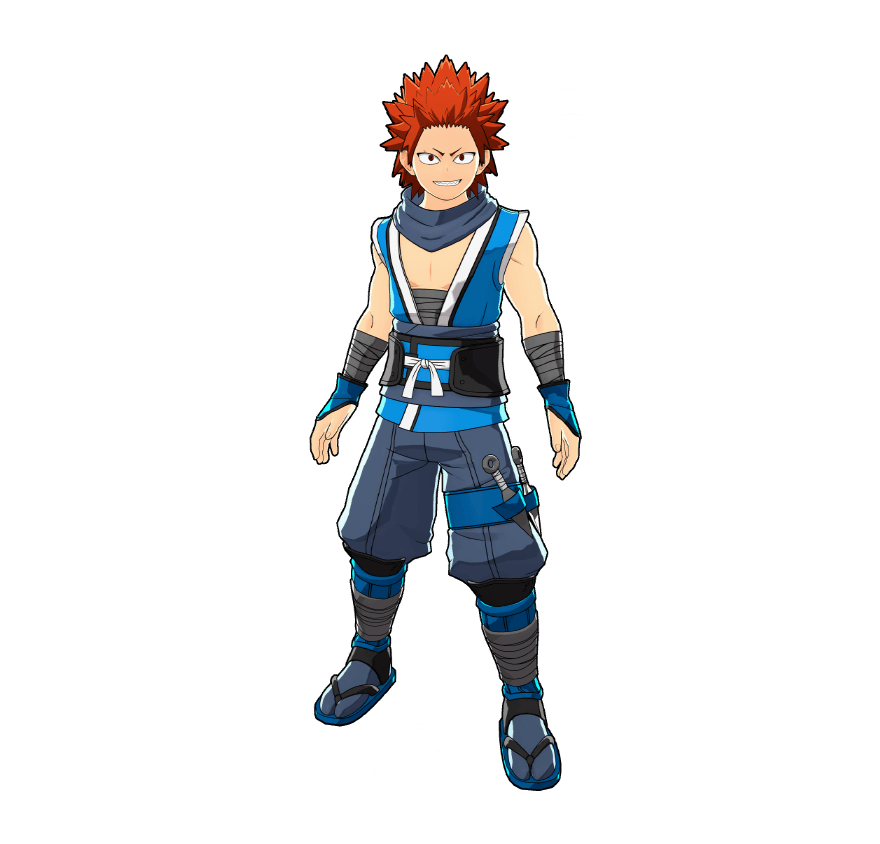 Shinobi (Fancy) costume artwork