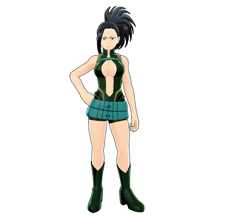 Illustration du costume Costume de héros (Combat)
