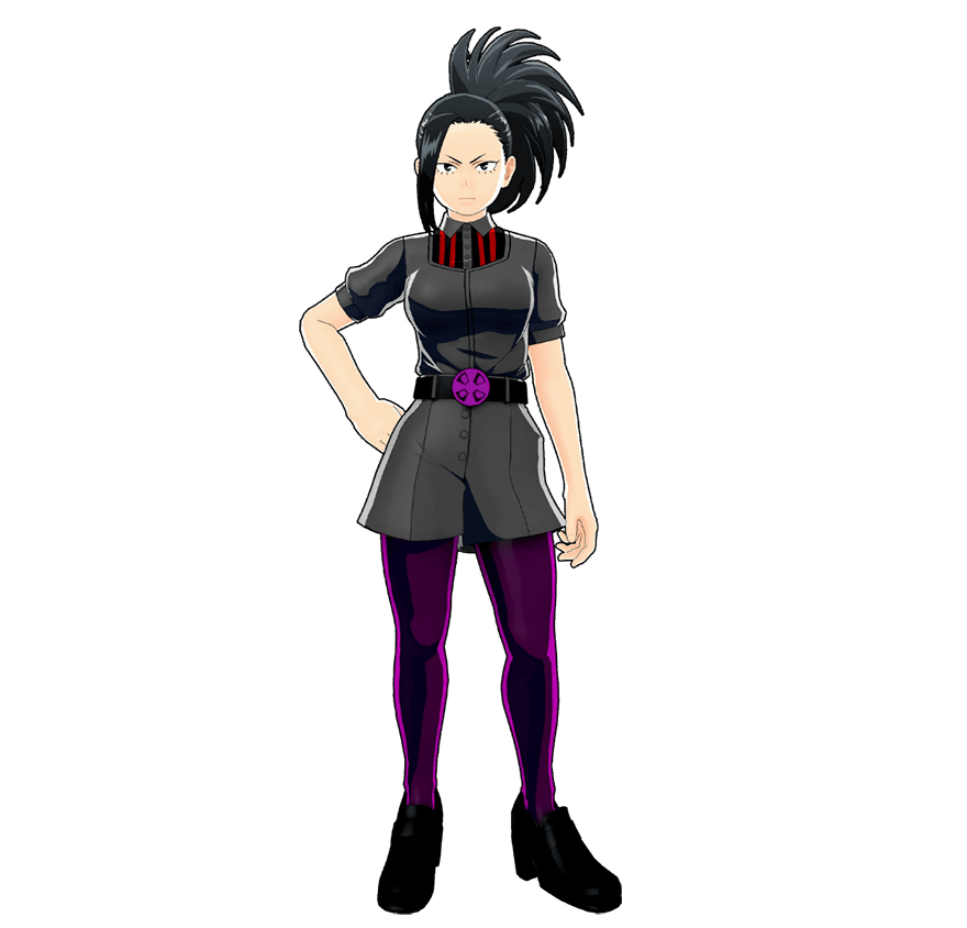 Casual Wear (Villain Style) costume artwork