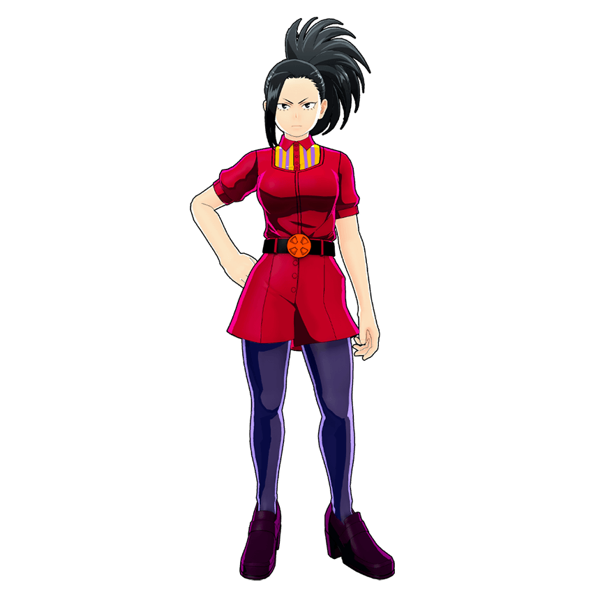 Illustration du costume Tenue décontractée (d’enfer)