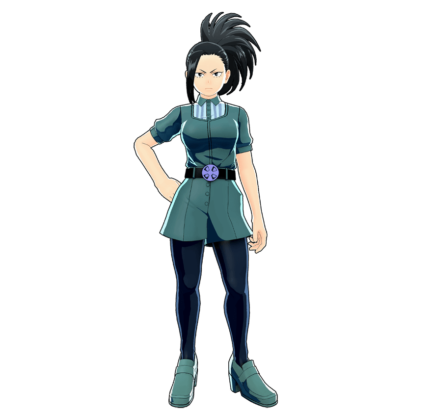 Casual Wear (Combat) costume artwork