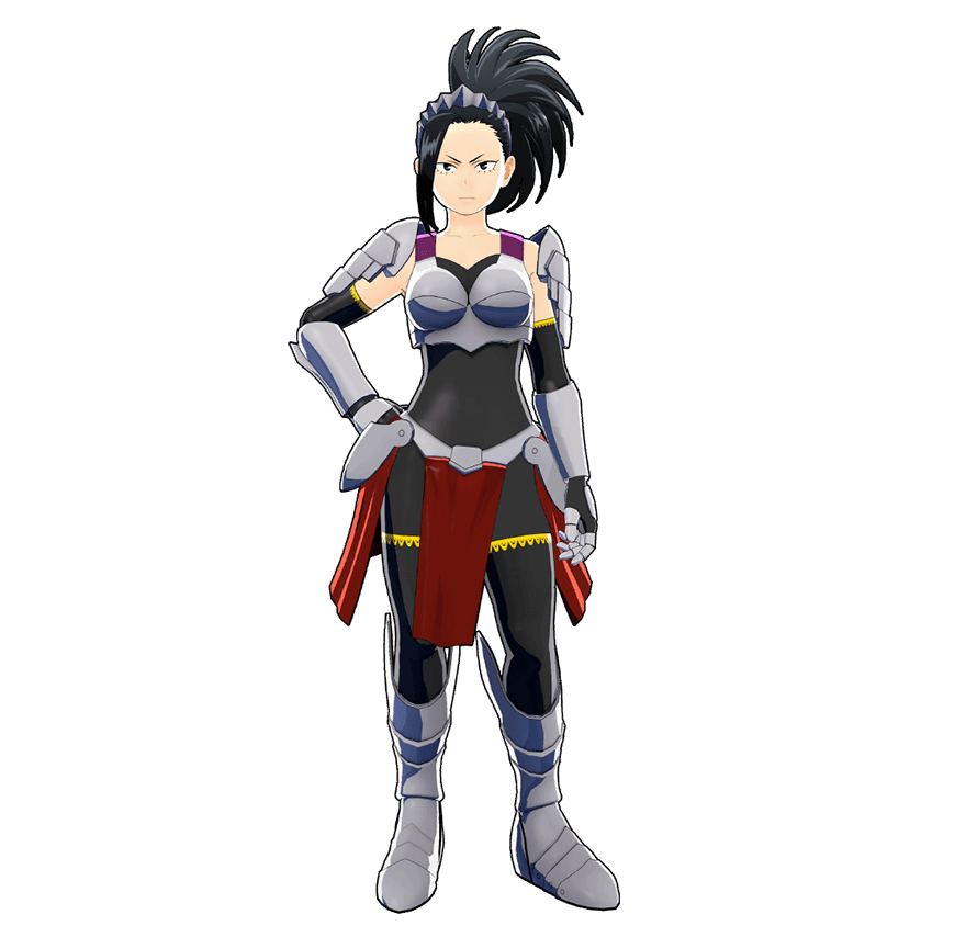 Parallel World costume artwork