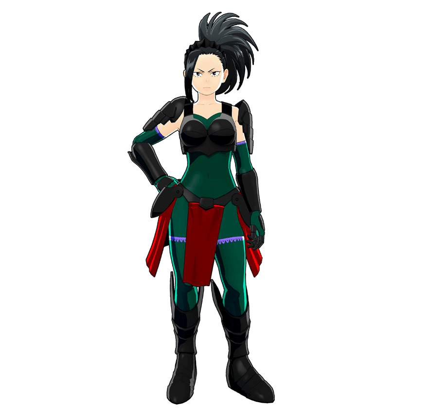 Parallel World (Villain Style) costume artwork