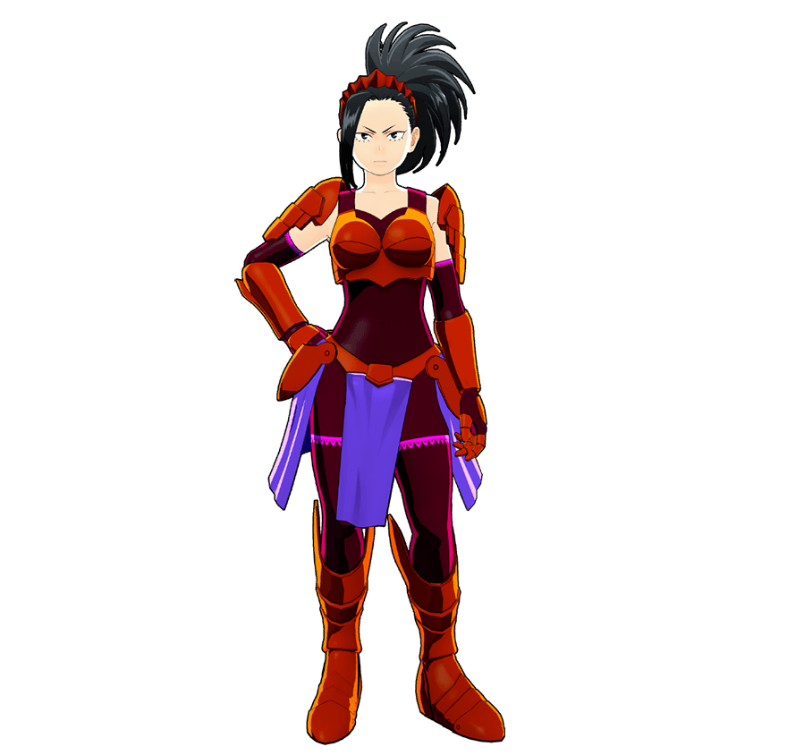 Parallel World (Heat) costume artwork