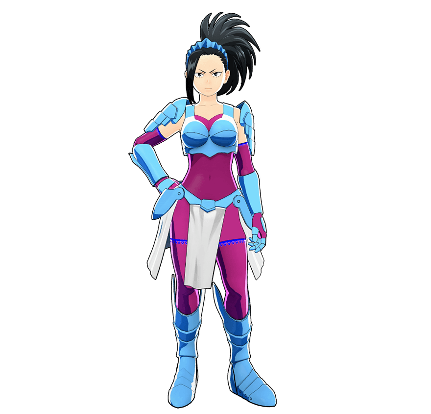 Illustration du costume Monde parallèle (Élégant)
