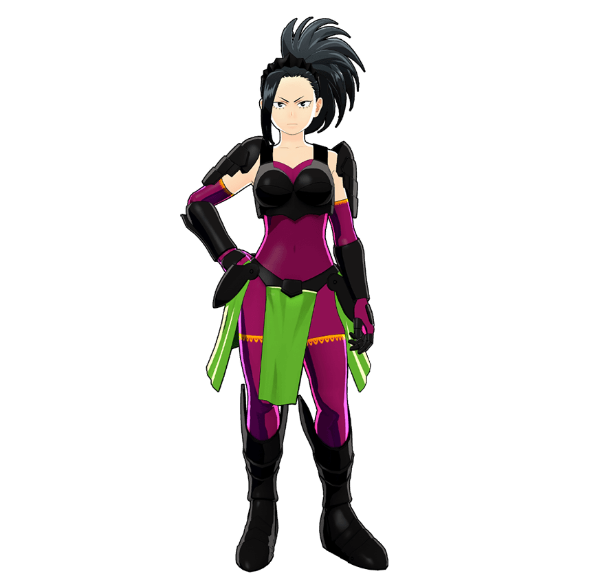 Parallel World (Dangerous) costume artwork