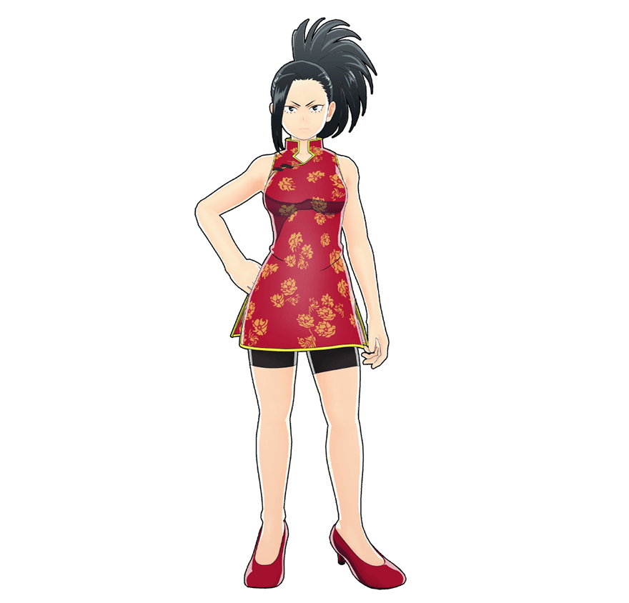 Illustration du costume Qipao