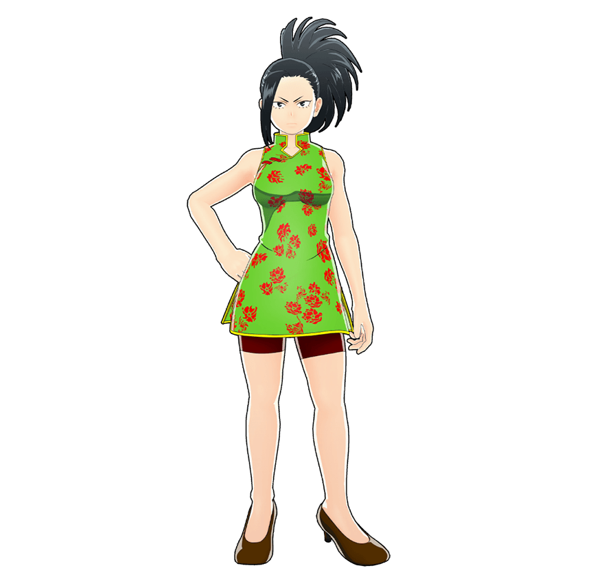 Illustration du costume Qipao (Dangereux)