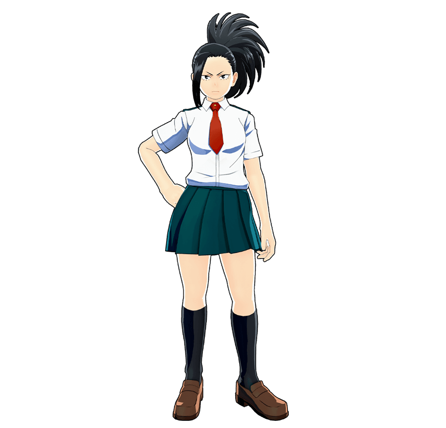 Illustration du costume Uniforme d’été U.A.