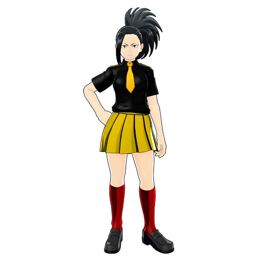 Illustration du costume Uniforme d’été U.A. (Dangereux)