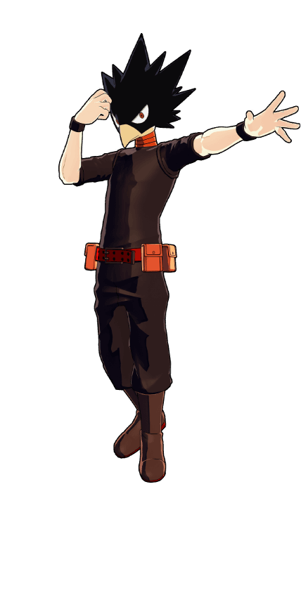 Hero Costume (Heat) costume artwork