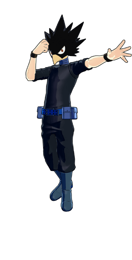 Hero Costume (Fancy) costume artwork