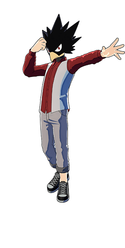 Casual Style (Heat) costume artwork