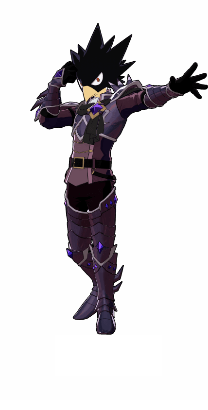 Armor of the Abyss (Villain Style) costume artwork