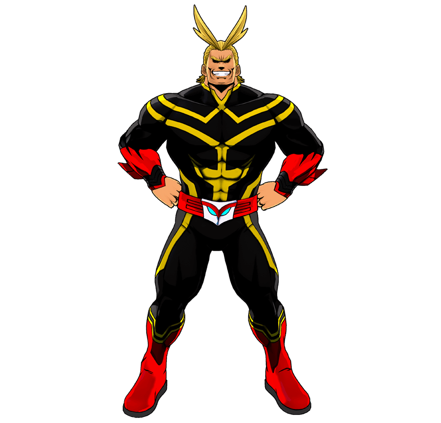 Hero Costume (Dangerous) costume artwork