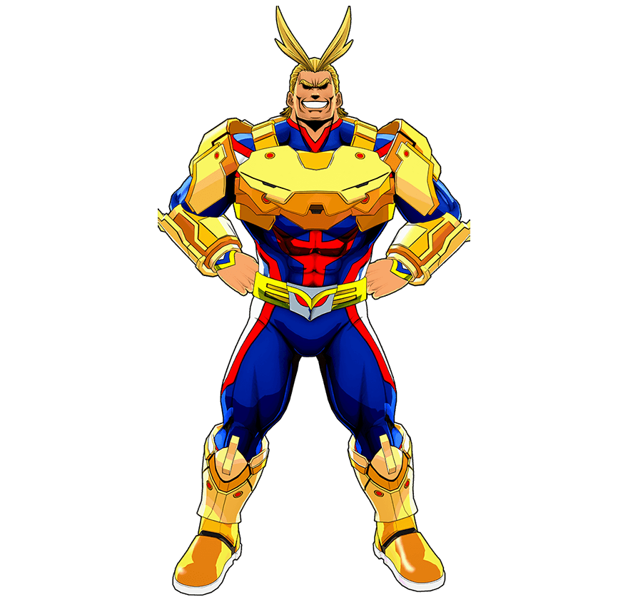 Support Item costume artwork