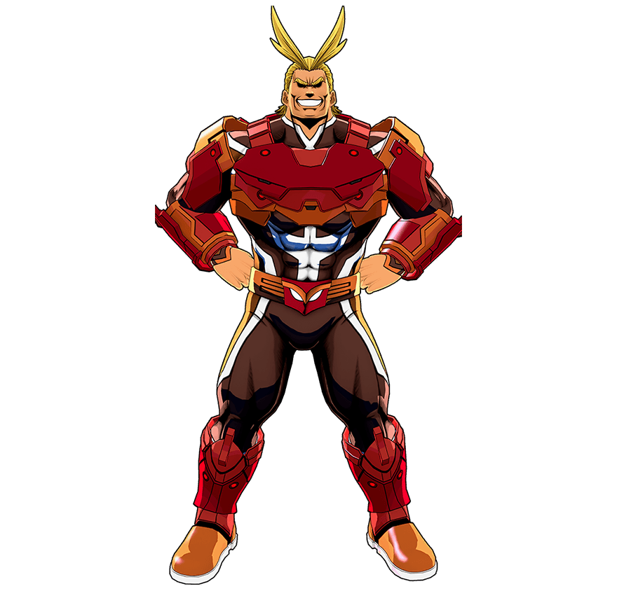Support Item (Heat) costume artwork