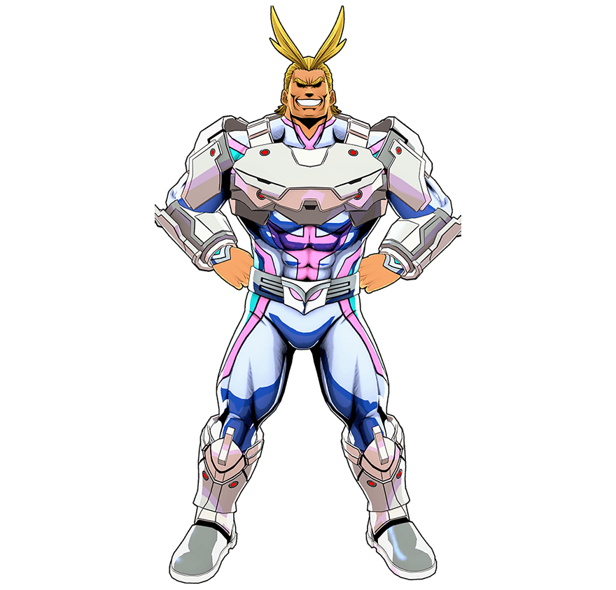 Support Item (Fancy) costume artwork