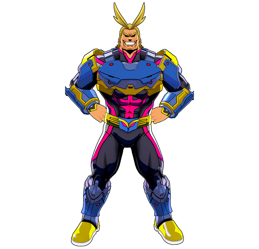 Support Item (Dangerous) costume artwork