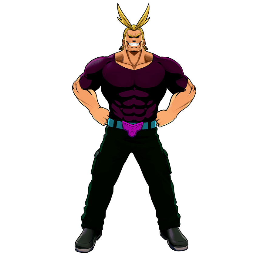 Day Off (Villain Style) costume artwork